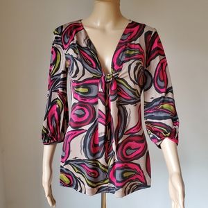 Trina Turk blouse